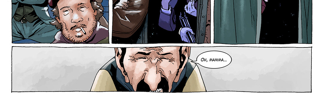 Stonebot Omnibus by Various Authors Chapter 7 page 57 - 