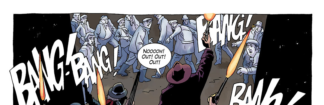 Stonebot Omnibus by Various Authors Chapter 7 page 58 - 