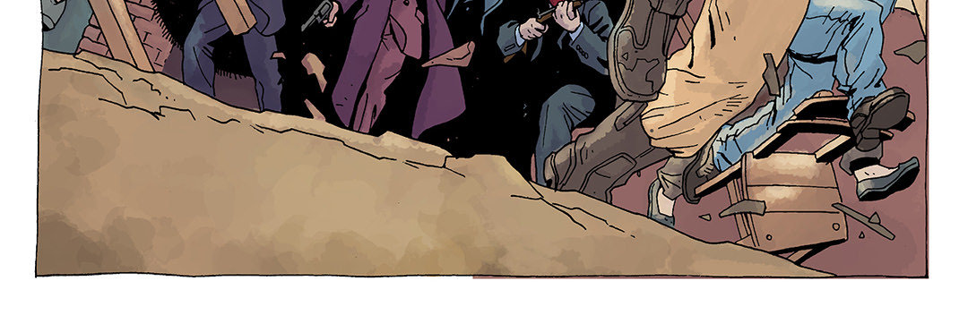 Stonebot Omnibus by Various Authors Chapter 7 page 61 - 