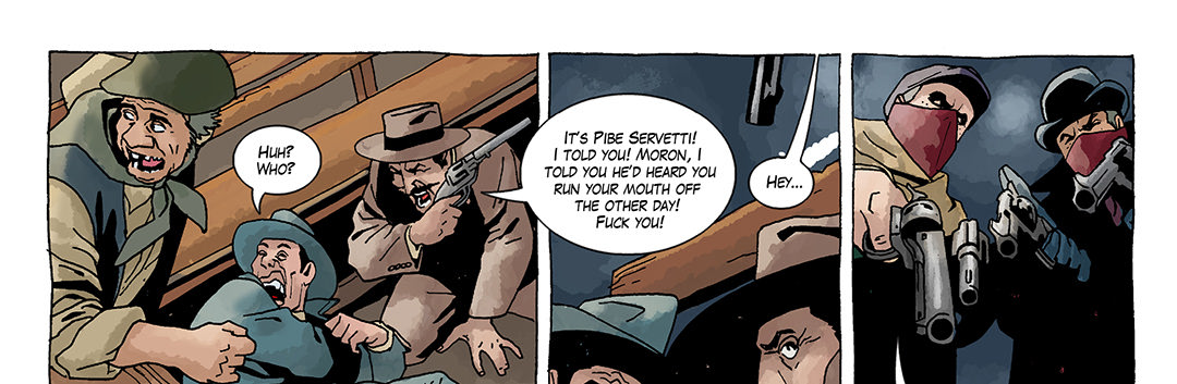 Stonebot Omnibus by Various Authors Chapter 7 page 62 - 