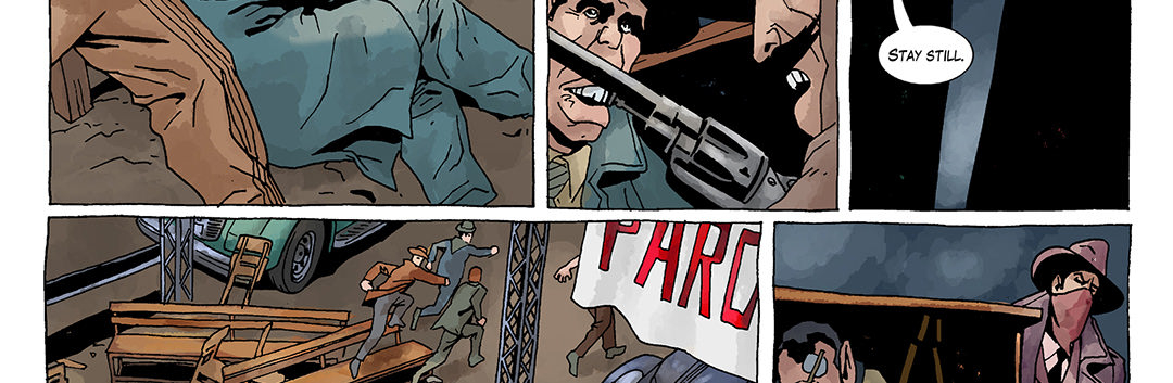 Stonebot Omnibus by Various Authors Chapter 7 page 63 - 