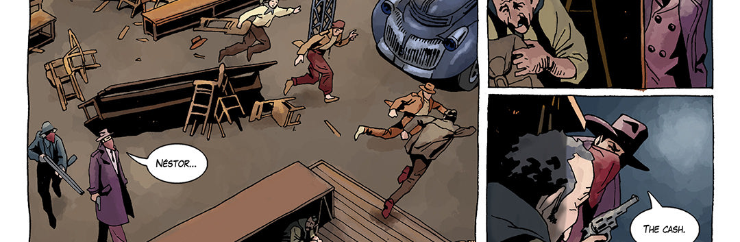 Stonebot Omnibus by Various Authors Chapter 7 page 64 - 