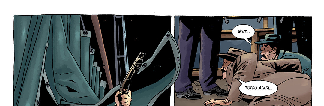 Stonebot Omnibus by Various Authors Chapter 7 page 66 - 