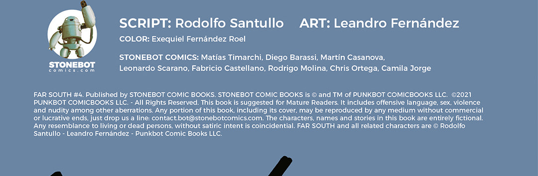 Stonebot Omnibus by Various Authors Chapter 7 page 8 - 