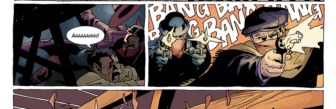 Stonebot Omnibus by Various Authors Chapter 7 page 71 - 