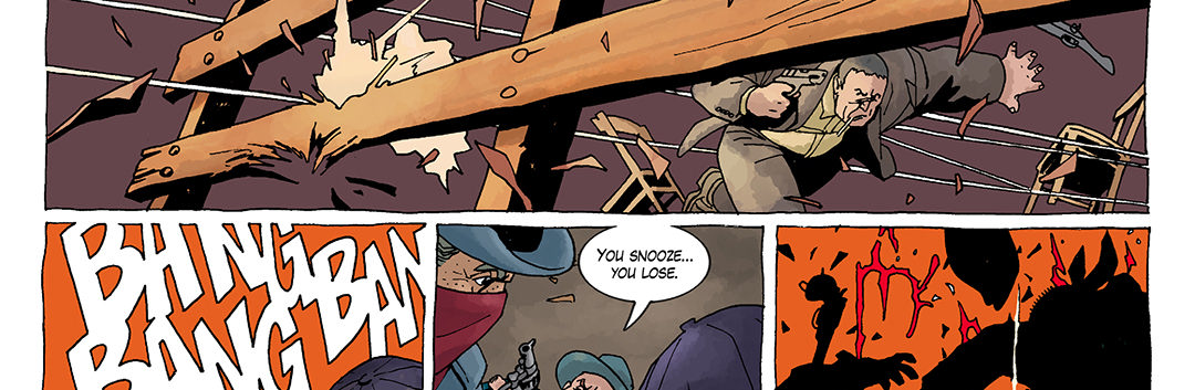 Stonebot Omnibus by Various Authors Chapter 7 page 72 - 