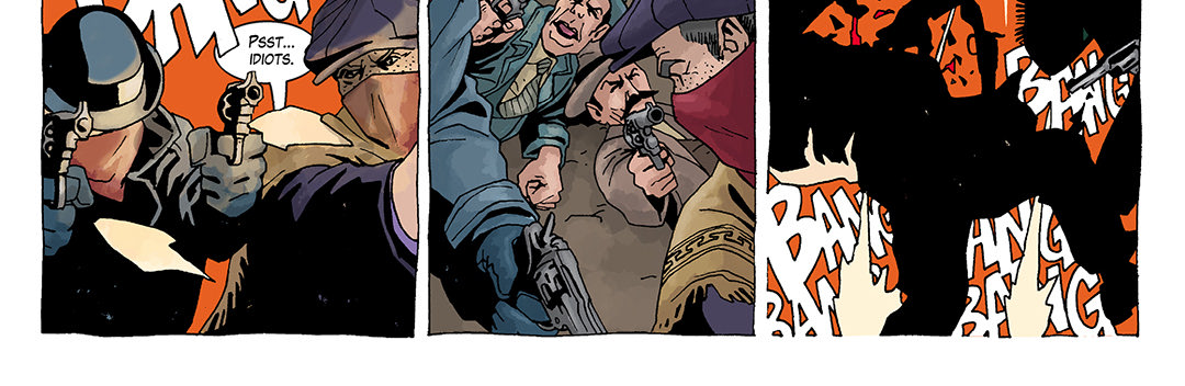 Stonebot Omnibus by Various Authors Chapter 7 page 73 - 