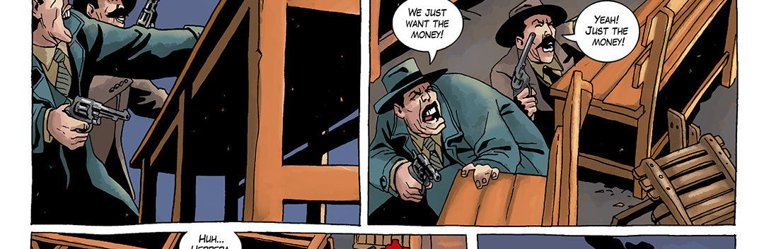 Stonebot Omnibus by Various Authors Chapter 7 page 75 - 