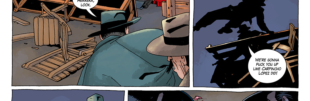 Stonebot Omnibus by Various Authors Chapter 7 page 76 - 