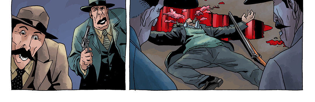Stonebot Omnibus by Various Authors Chapter 7 page 77 - 