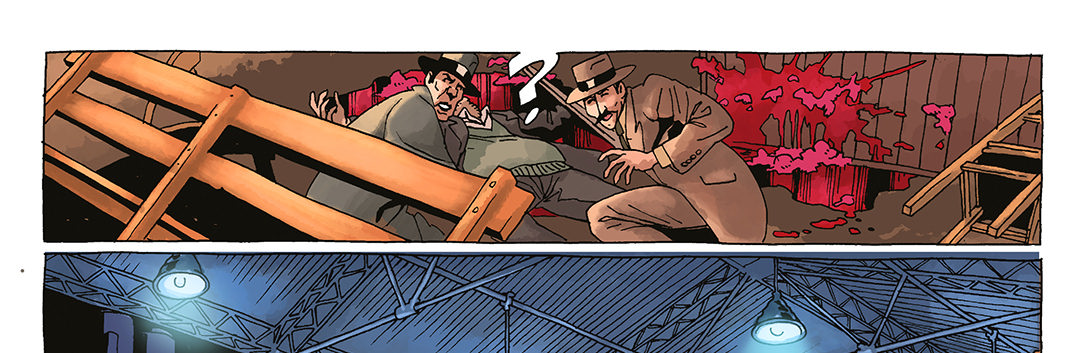 Stonebot Omnibus by Various Authors Chapter 7 page 78 - 