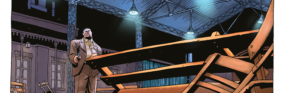 Stonebot Omnibus by Various Authors Chapter 7 page 79 - 
