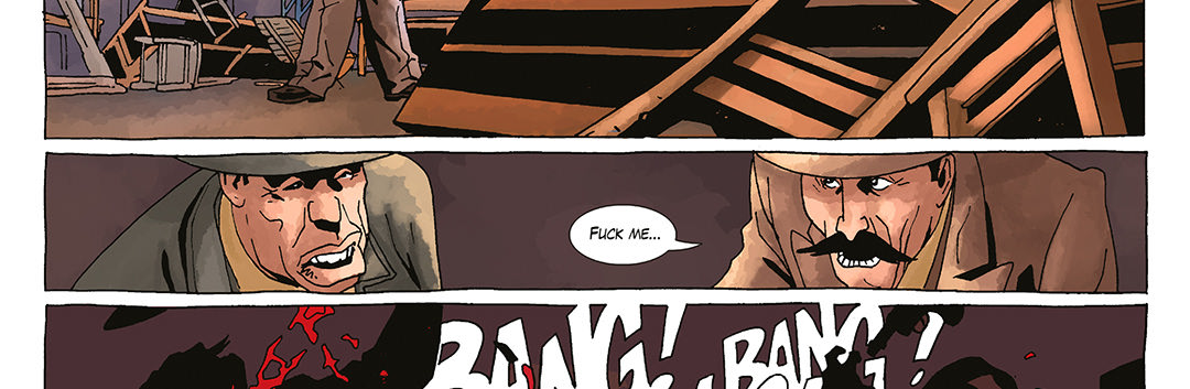 Stonebot Omnibus by Various Authors Chapter 7 page 80 - 