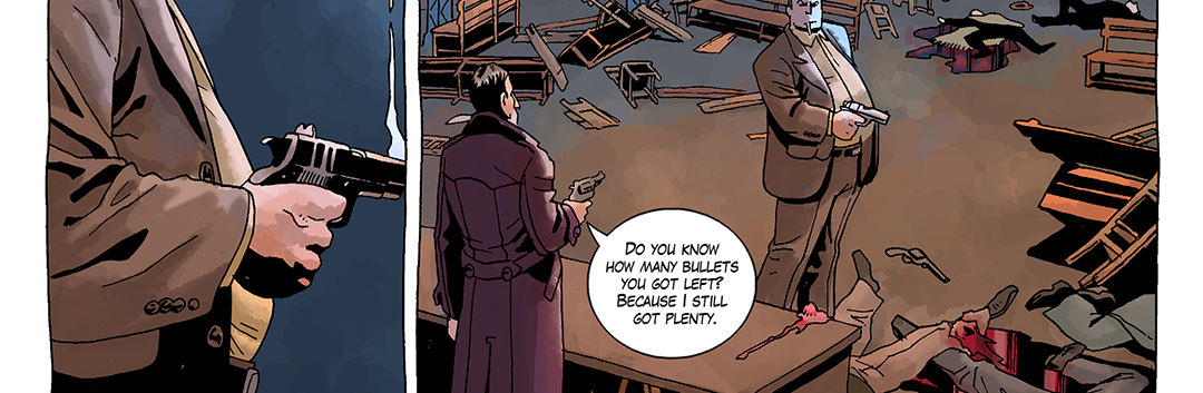 Stonebot Omnibus by Various Authors Chapter 7 page 83 - 