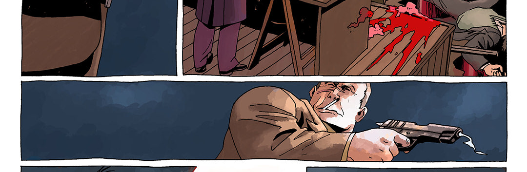 Stonebot Omnibus by Various Authors Chapter 7 page 84 - 
