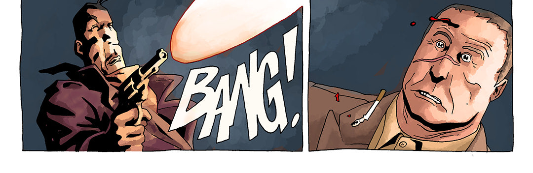 Stonebot Omnibus by Various Authors Chapter 7 page 85 - 