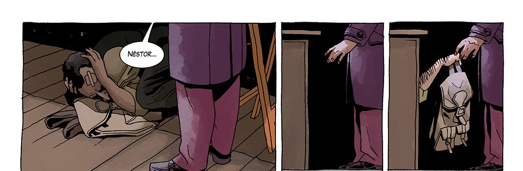 Stonebot Omnibus by Various Authors Chapter 7 page 86 - 