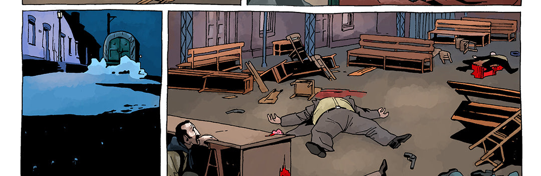 Stonebot Omnibus by Various Authors Chapter 7 page 88 - 