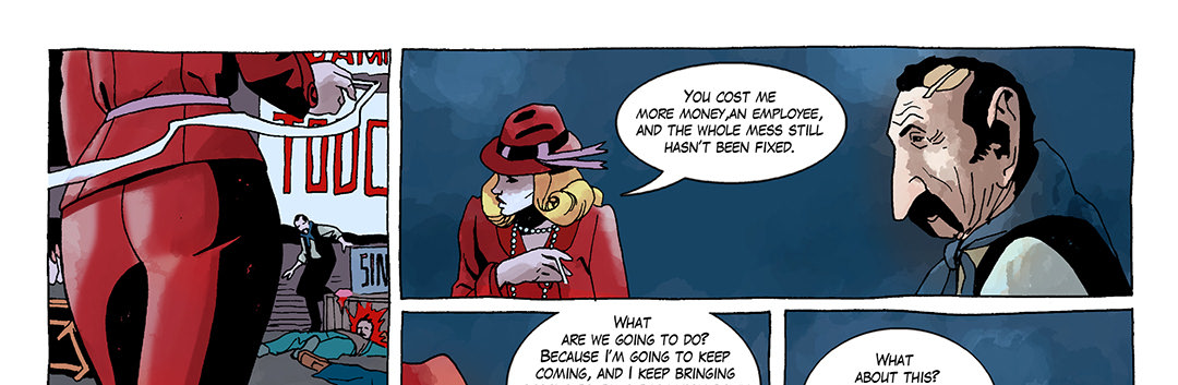 Stonebot Omnibus by Various Authors Chapter 7 page 90 - 