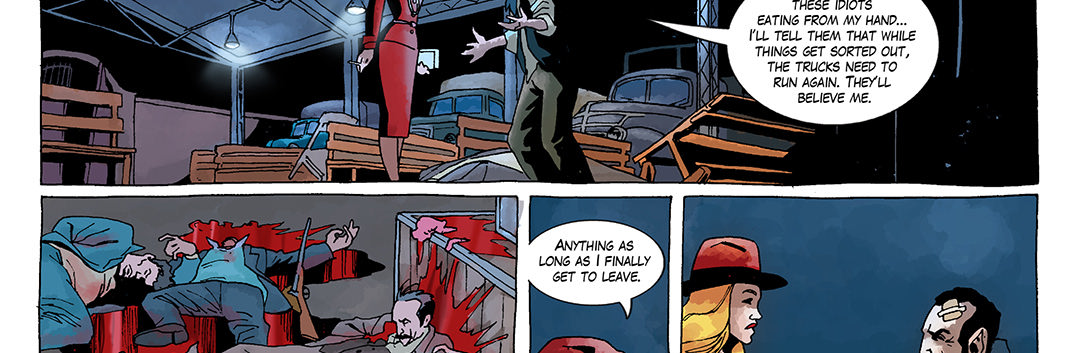 Stonebot Omnibus by Various Authors Chapter 7 page 92 - 