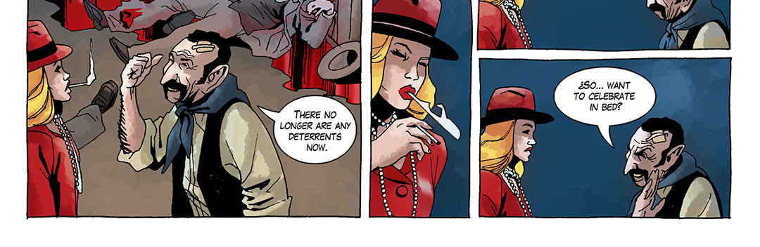 Stonebot Omnibus by Various Authors Chapter 7 page 93 - 