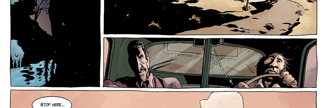 Stonebot Omnibus by Various Authors Chapter 7 page 95 - 
