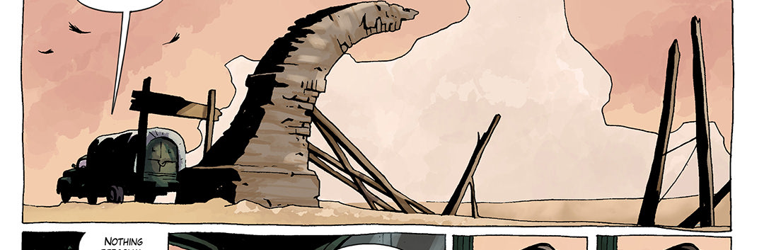 Stonebot Omnibus by Various Authors Chapter 7 page 96 - 