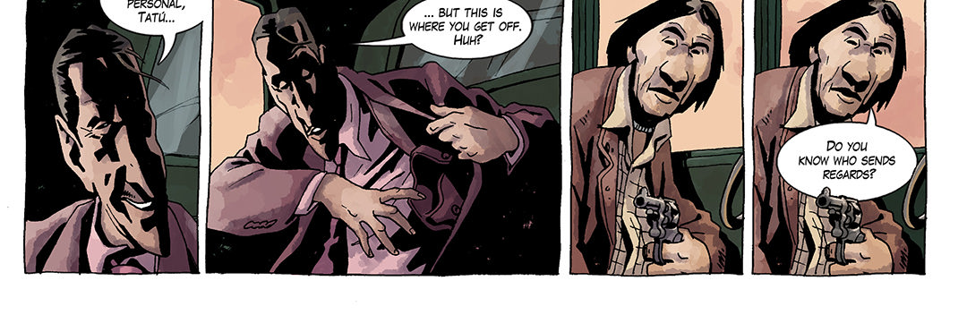 Stonebot Omnibus by Various Authors Chapter 7 page 97 - 