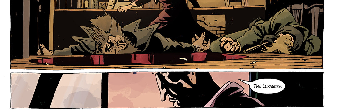 Stonebot Omnibus by Various Authors Chapter 7 page 100 - 
