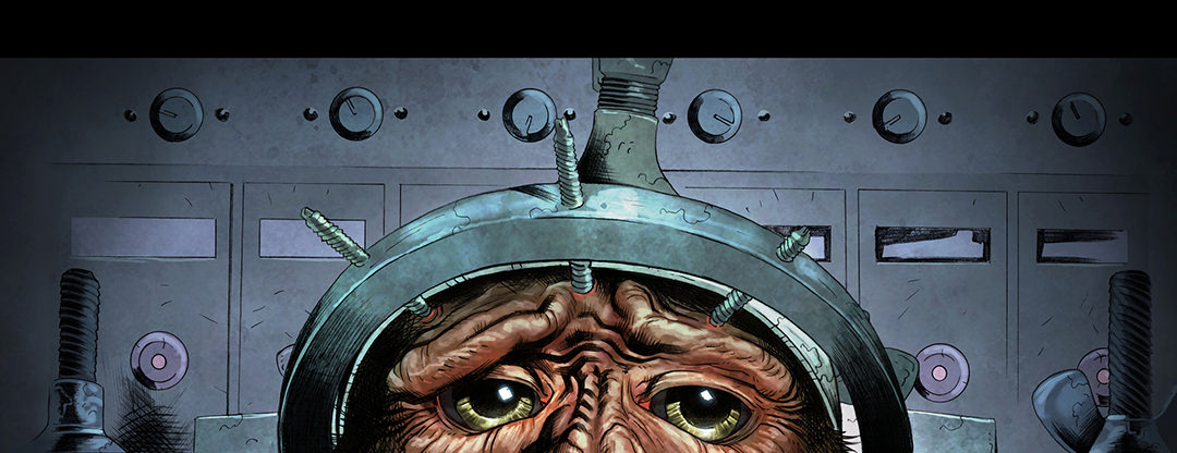 Stonebot Omnibus by Various Authors Chapter 8 page 11 - 