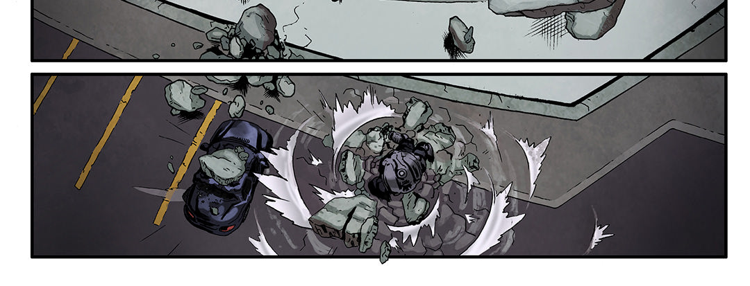 Stonebot Omnibus by Various Authors Chapter 8 page 101 - 