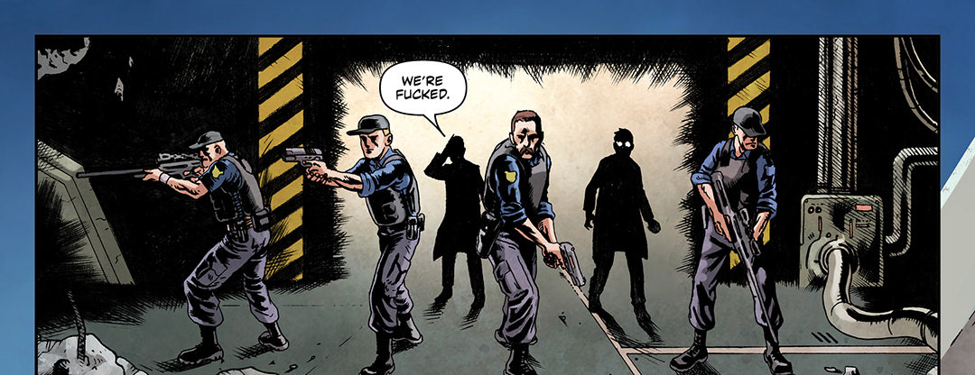 Stonebot Omnibus by Various Authors Chapter 8 page 102 - 