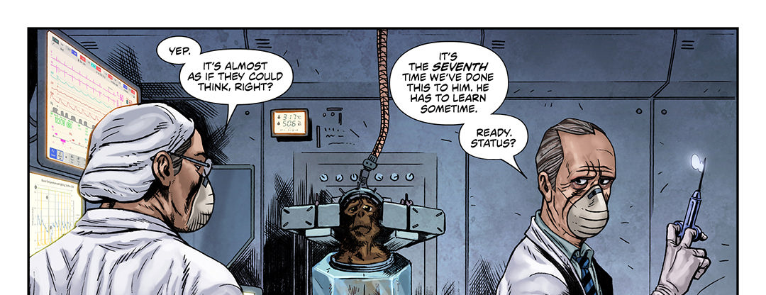 Stonebot Omnibus by Various Authors Chapter 8 page 14 - 