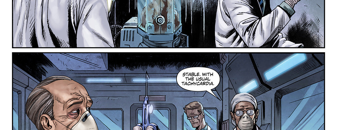 Stonebot Omnibus by Various Authors Chapter 8 page 15 - 