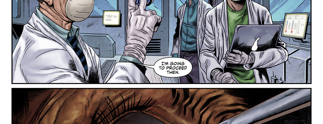 Stonebot Omnibus by Various Authors Chapter 8 page 16 - 