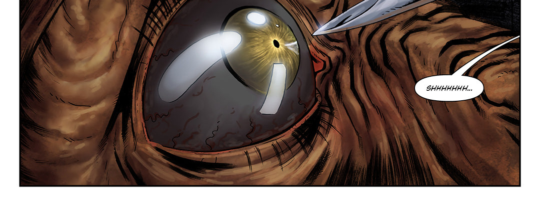 Stonebot Omnibus by Various Authors Chapter 8 page 17 - 