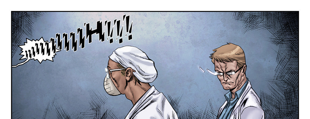 Stonebot Omnibus by Various Authors Chapter 8 page 18 - 