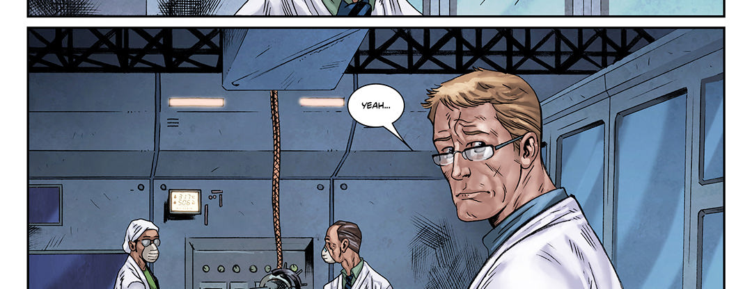 Stonebot Omnibus by Various Authors Chapter 8 page 20 - 