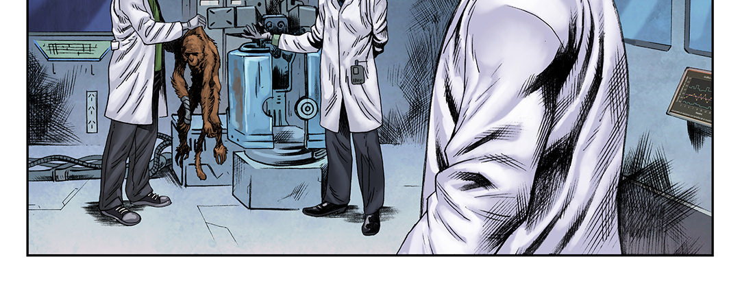 Stonebot Omnibus by Various Authors Chapter 8 page 21 - 