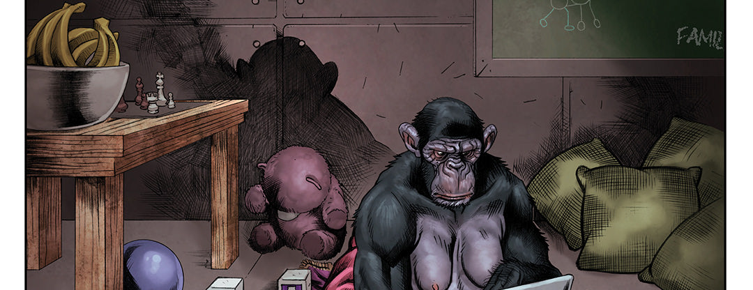 Stonebot Omnibus by Various Authors Chapter 8 page 23 - 