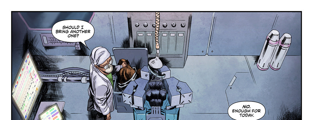 Stonebot Omnibus by Various Authors Chapter 8 page 26 - 