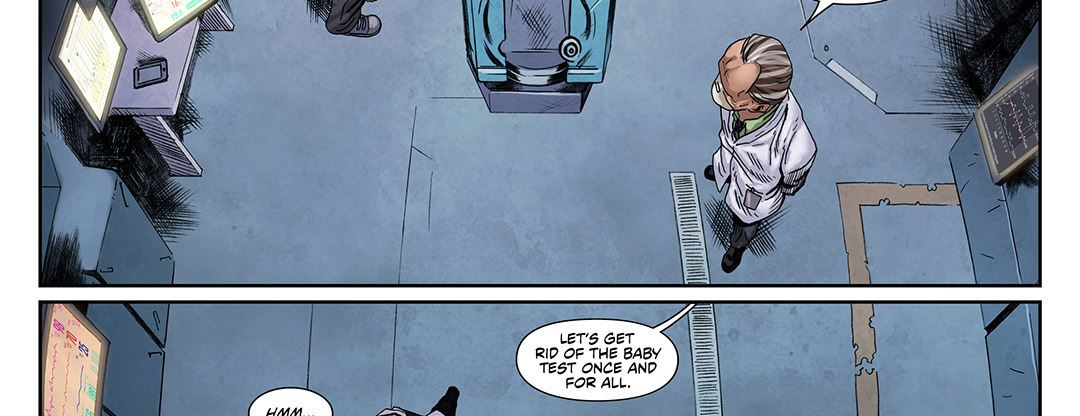 Stonebot Omnibus by Various Authors Chapter 8 page 27 - 