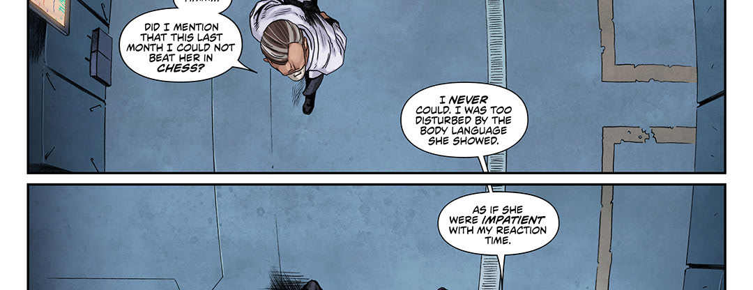 Stonebot Omnibus by Various Authors Chapter 8 page 28 - 