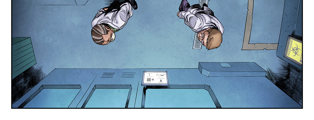 Stonebot Omnibus by Various Authors Chapter 8 page 29 - 