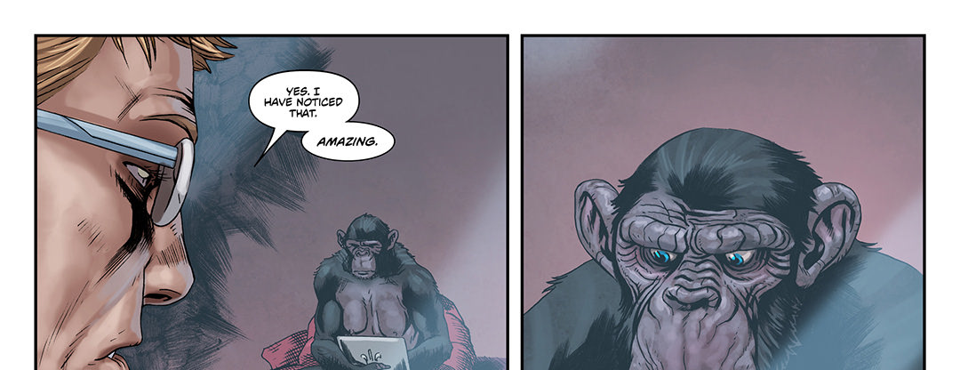 Stonebot Omnibus by Various Authors Chapter 8 page 30 - 