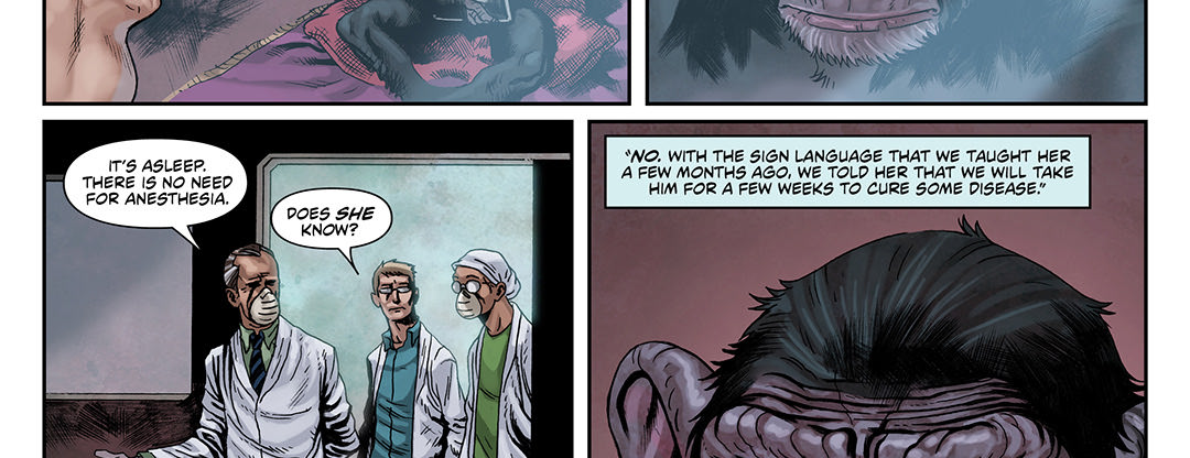Stonebot Omnibus by Various Authors Chapter 8 page 31 - 