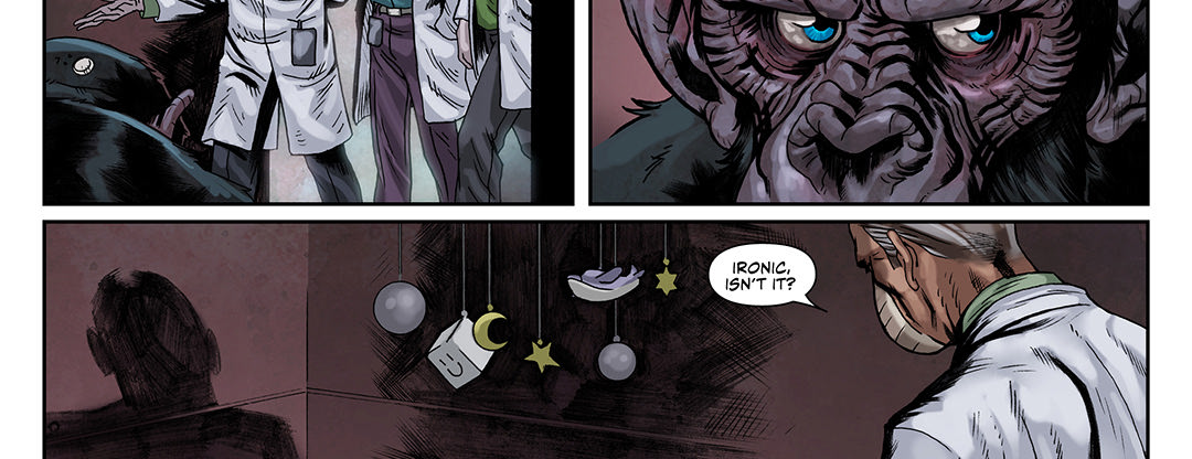 Stonebot Omnibus by Various Authors Chapter 8 page 32 - 
