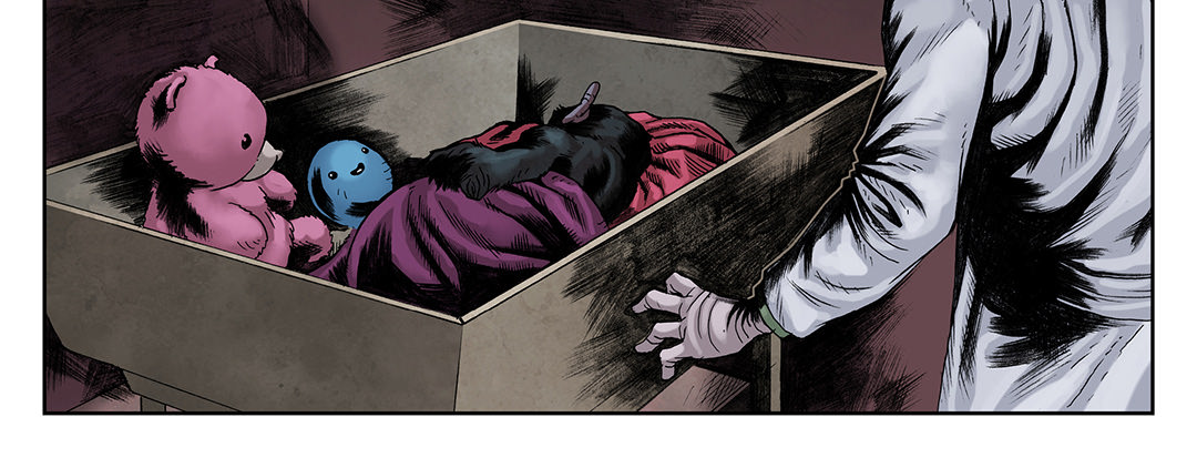 Stonebot Omnibus by Various Authors Chapter 8 page 33 - 