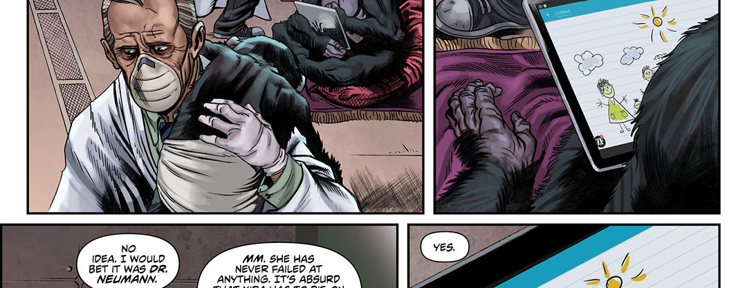 Stonebot Omnibus by Various Authors Chapter 8 page 35 - 