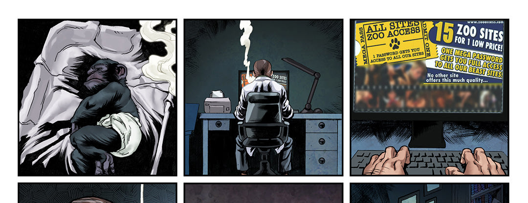 Stonebot Omnibus by Various Authors Chapter 8 page 38 - 